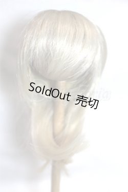 画像1: 9-10inch/ウィッグ U-26-07-01-265-TN-ZU