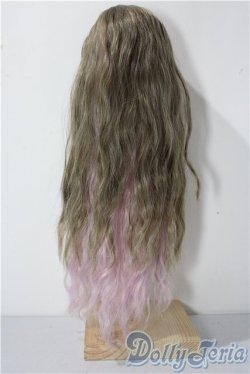 画像2: 9-10inch/ウィッグ U-25-11-19-002-TN-ZU