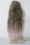 画像2: 9-10inch/ウィッグ U-25-11-19-002-TN-ZU (2)