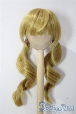 画像1: 9-10inch/ウィッグ U-25-11-19-005-TN-ZU