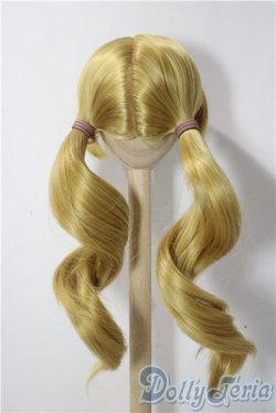 画像2: 9-10inch/ウィッグ U-25-11-19-005-TN-ZU