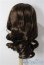 画像2: 9-10inch/ウィッグ U-25-11-19-004-TN-ZU (2)