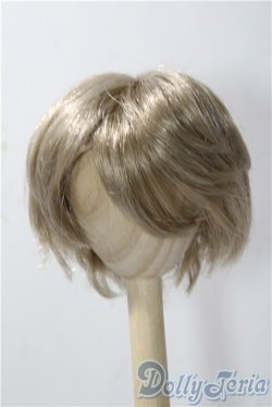 画像1: 8-9inch/ウィッグ U-25-11-19-033-TN-ZU