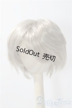 画像1: 8-9inch/ウィッグ U-25-11-19-033-TN-ZU