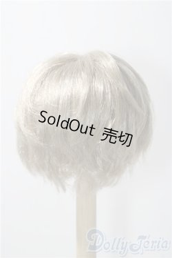 画像2: 8-9inch/ウィッグ U-25-11-19-033-TN-ZU