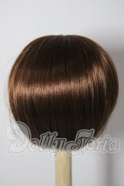 画像2: 8-9inch/ウィッグ U-26-02-25-113-TN-ZU