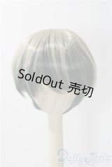 8-9inch/ウィッグ U-25-11-19-035-TN-ZU