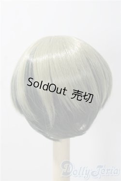 画像2: 8-9inch/ウィッグ U-25-11-19-035-TN-ZU