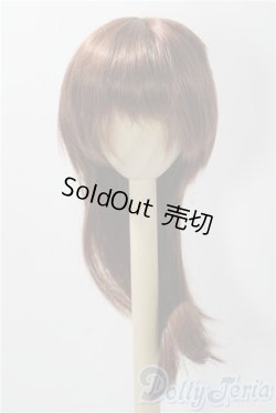画像1: 8-9inch/ウィッグ U-25-11-19-031-TN-ZU