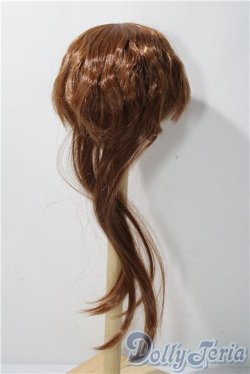 画像2: 9-10inch/ウィッグ U-25-11-19-017-TN-ZU