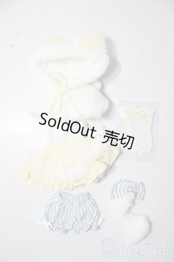 画像1: 幼SD/OF:衣装セット U-25-11-19-138-TN-ZU