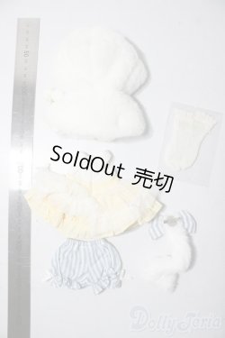 画像2: 幼SD/OF:衣装セット U-25-11-19-138-TN-ZU