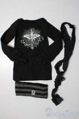 SDGrB＆SD13男の子/OF:衣装セット U-25-11-19-135-TN-ZU