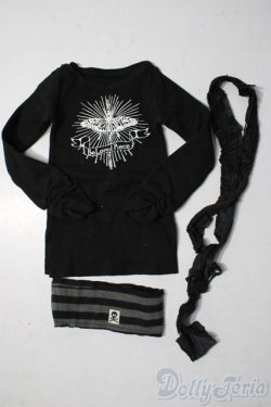 画像1: SDGrB＆SD13男の子/OF:衣装セット U-25-11-19-135-TN-ZU