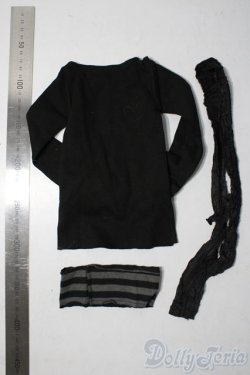 画像2: SDGrB＆SD13男の子/OF:衣装セット U-25-11-19-135-TN-ZU