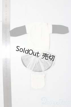 画像2: 幼SD/OF:衣装セット U-25-11-19-131-TN-ZU