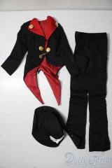 SDGrB＆SD13男の子/OF:衣装セット U-25-11-19-130-TN-ZU