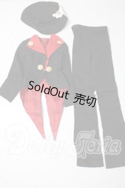 画像1: SDGrB＆SD13男の子/OF:衣装セット U-26-06-03-153-TN-ZU