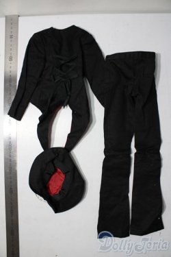 画像2: SDGrB＆SD13男の子/OF:衣装セット U-25-11-19-130-TN-ZU