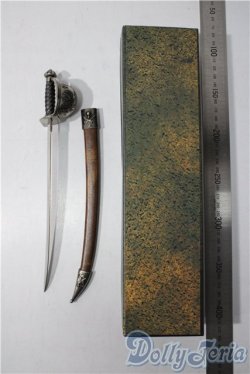 画像2: SD17B /キャプテンセシルの剣 U-25-11-26-169-TN-ZU