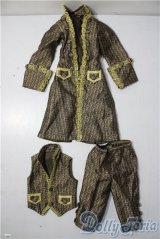 SDGrB＆SD13男の子/OF:衣装セット U-25-11-26-042-TN-ZU