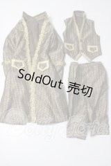 SDGrB＆SD13男の子/OF:衣装セット U-25-11-26-042-TN-ZU