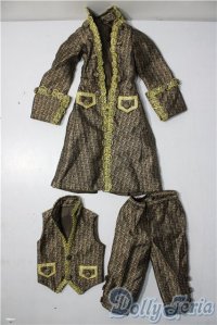 SDGrB＆SD13男の子/OF:衣装セット U-25-11-26-042-TN-ZU