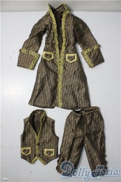 画像1: SDGrB＆SD13男の子/OF:衣装セット U-25-11-26-042-TN-ZU