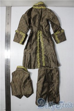 画像2: SDGrB＆SD13男の子/OF:衣装セット U-25-11-26-042-TN-ZU