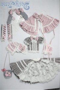 SD/OF:衣装セット U-25-11-26-167-TN-ZU