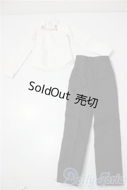 画像1: SDGrB＆SD13男の子/OF:衣装セット U-25-11-26-100-TN-ZU