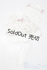 SDM＆MSD/OF:衣装セット　RosenliaDoll様製 U-25-11-26-098-TN-ZU