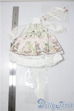 画像2: SDM＆MSD/OF:衣装セット　RosenliaDoll様製 U-25-11-26-098-TN-ZU