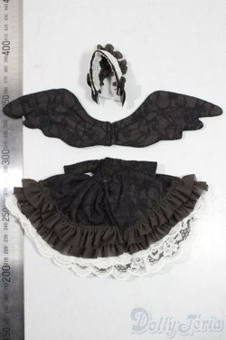 画像2: オビツ11/OF:衣装 A-25-11-19-1027-TN-ZA