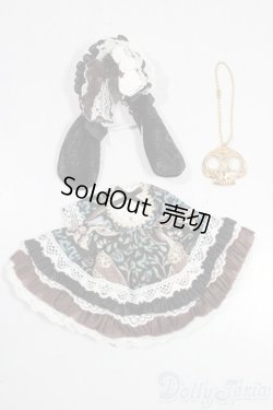 画像1: オビツ11/OF:衣装 A-25-11-19-1025-TN-ZU