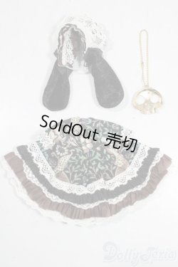 画像2: オビツ11/OF:衣装 A-25-11-19-1025-TN-ZU