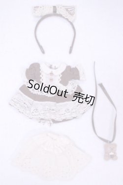 画像1: オビツ11/OF:衣装/ A-26-10-21-1154-TN-ZU