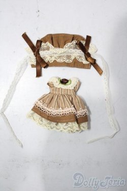 画像1: オビツ11/OF:衣装 A-25-12-03-1033-TN-ZU