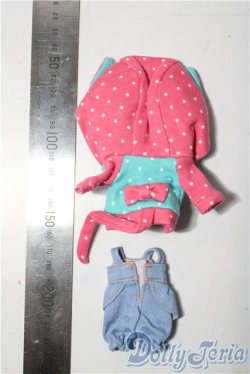 画像2: オビツ11/OF:衣装 A-25-11-26-1094-TN-ZU