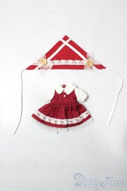 画像1: オビツ11/OF:衣装 A-25-12-03-1012-TN-ZU