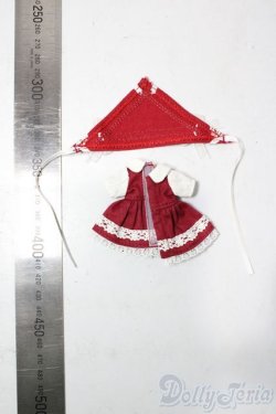 画像2: オビツ11/OF:衣装 A-25-12-03-1012-TN-ZU