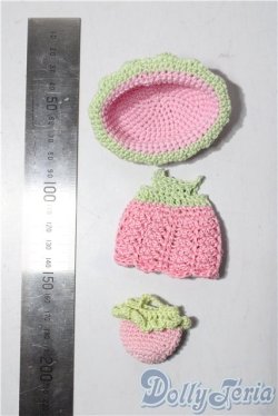 画像2: オビツ11/OF:衣装 A-25-11-26-1068-TN-ZU