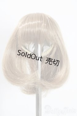 画像1: 4inch/ウィッグ A-25-11-19-1020-TN-ZU