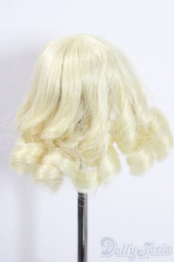 画像2: 4inch/ウィッグ A-25-11-19-1013-TN-ZA