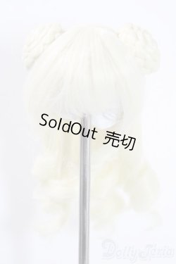 画像1: 4inch/ウィッグ A-25-11-19-1001-TN-ZU