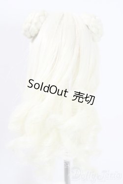 画像2: 4inch/ウィッグ A-25-11-19-1001-TN-ZU