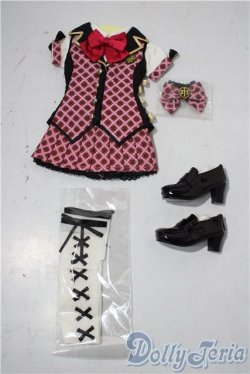 画像1: DD/OF：アイドル＠スクール（Ｍ胸用） A-25-11-26-1031-TN-ZU