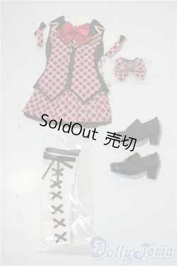 画像1: DD/OF：アイドル＠スクール（Ｍ胸用） A-25-11-26-1031-TN-ZU