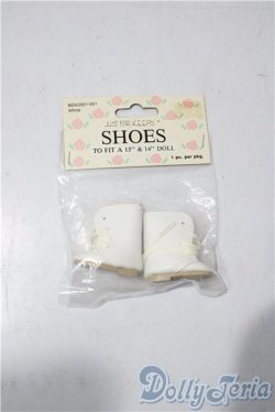 画像1: 幼SD/OF:靴 A-25-11-26-1034-TN-ZU