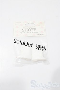 画像1: 幼SD/OF:靴 A-25-11-26-1034-TN-ZU